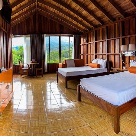 Arenal Roca Lodge & Bungalows La Fortuna 外观 照片