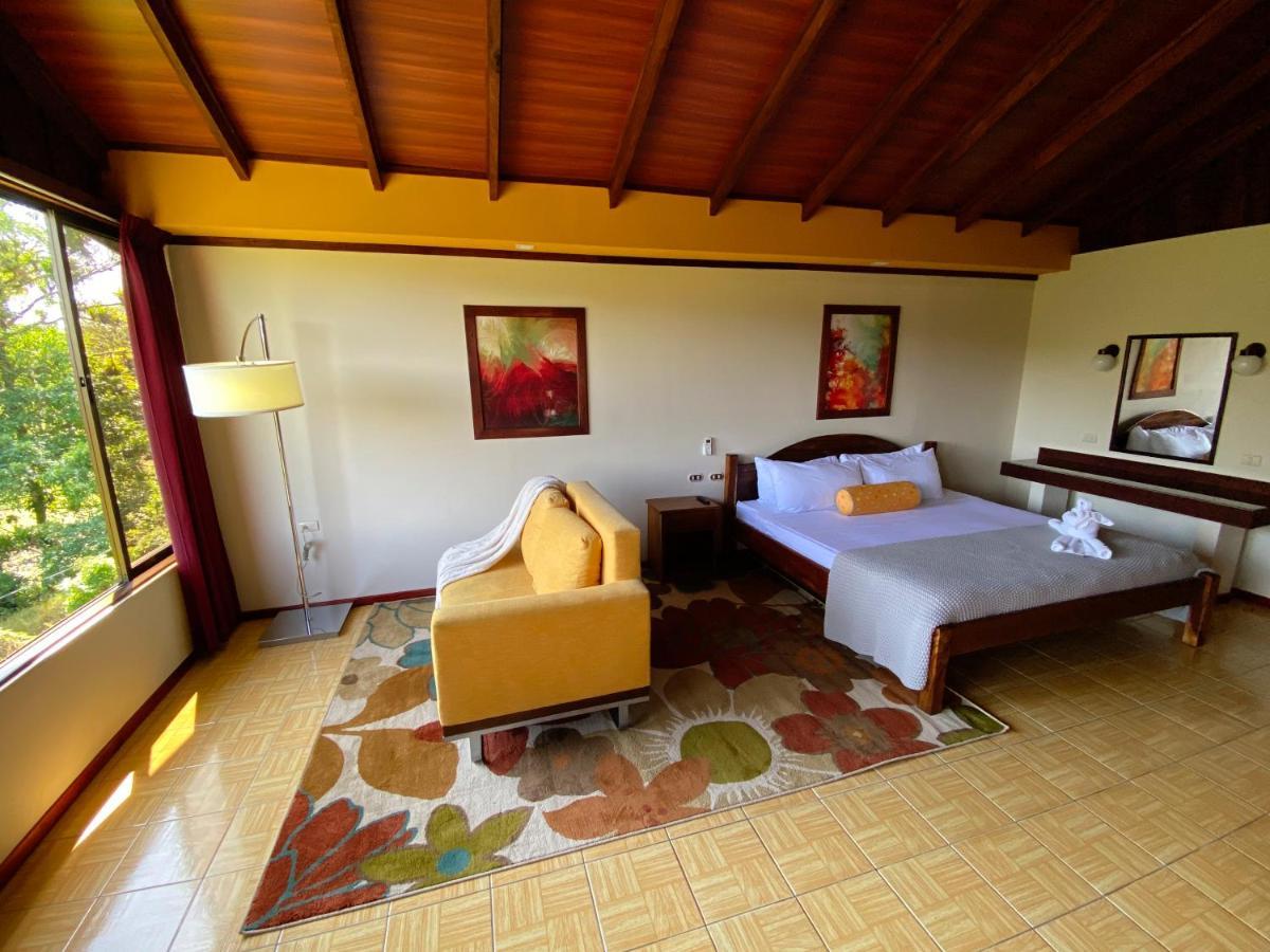 Arenal Roca Lodge & Bungalows La Fortuna 外观 照片