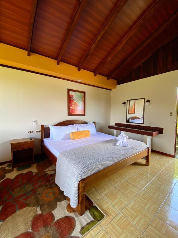 Arenal Roca Lodge & Bungalows La Fortuna 外观 照片
