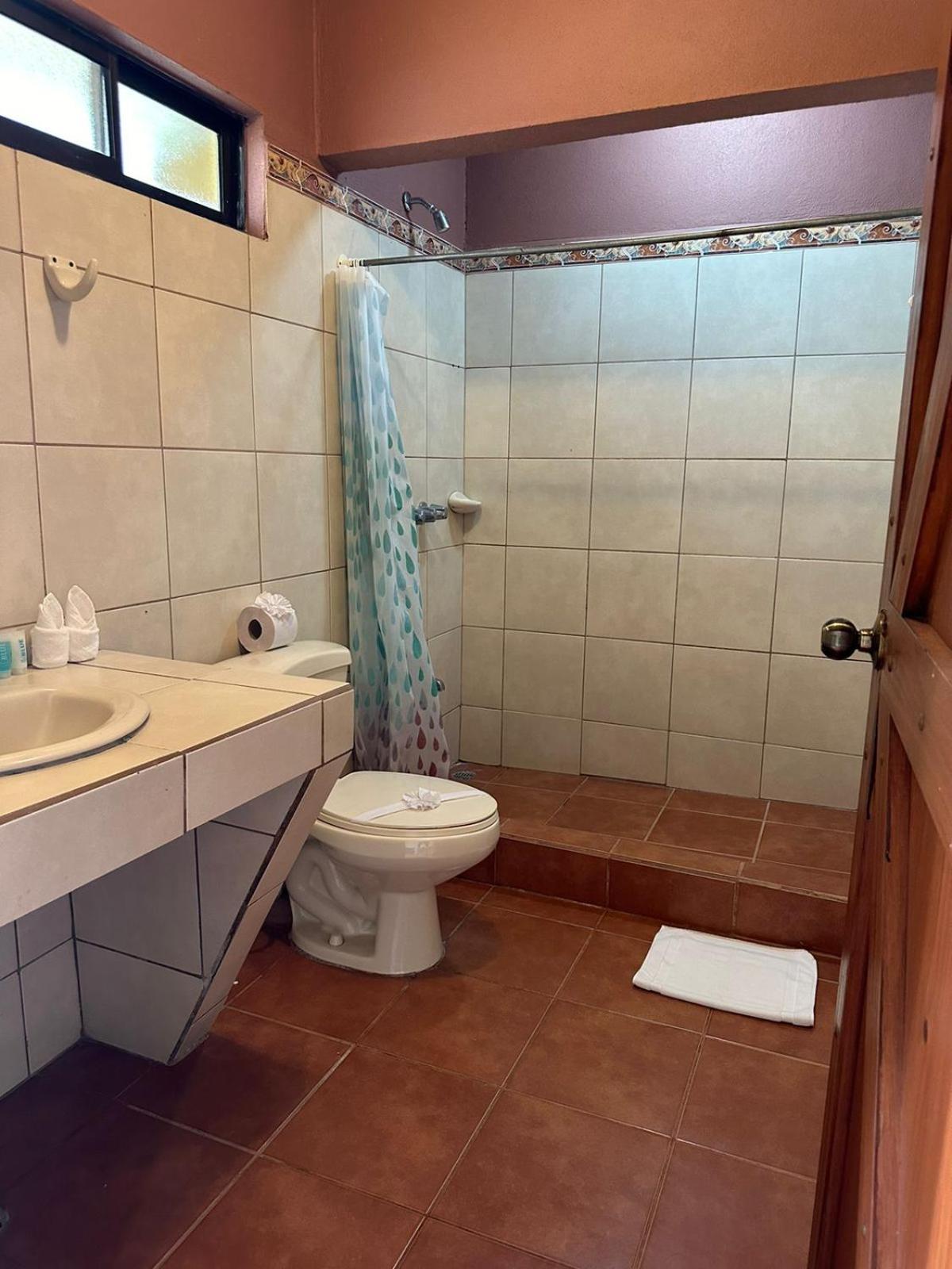 Arenal Roca Lodge & Bungalows La Fortuna 外观 照片