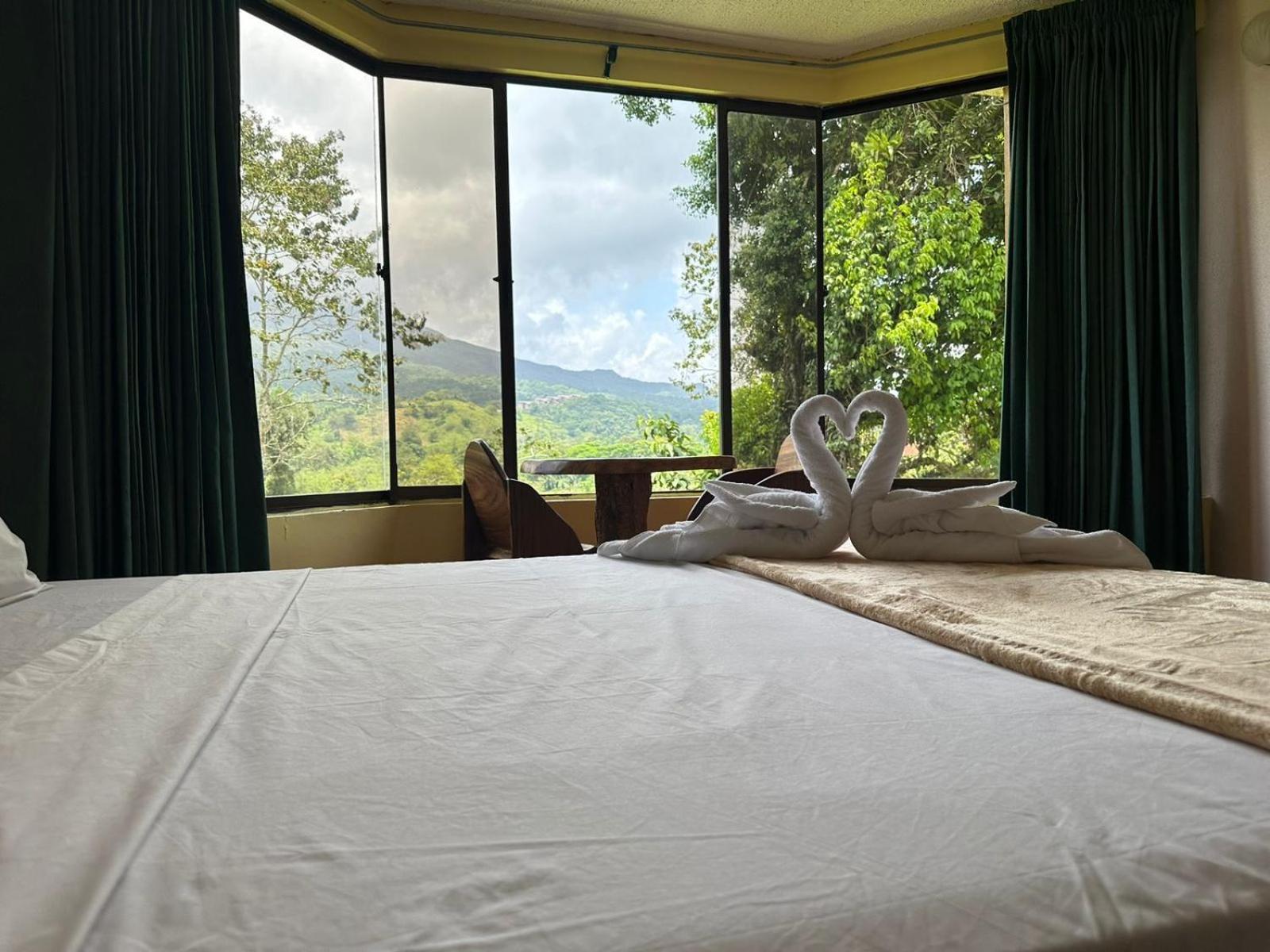 Arenal Roca Lodge & Bungalows La Fortuna 外观 照片