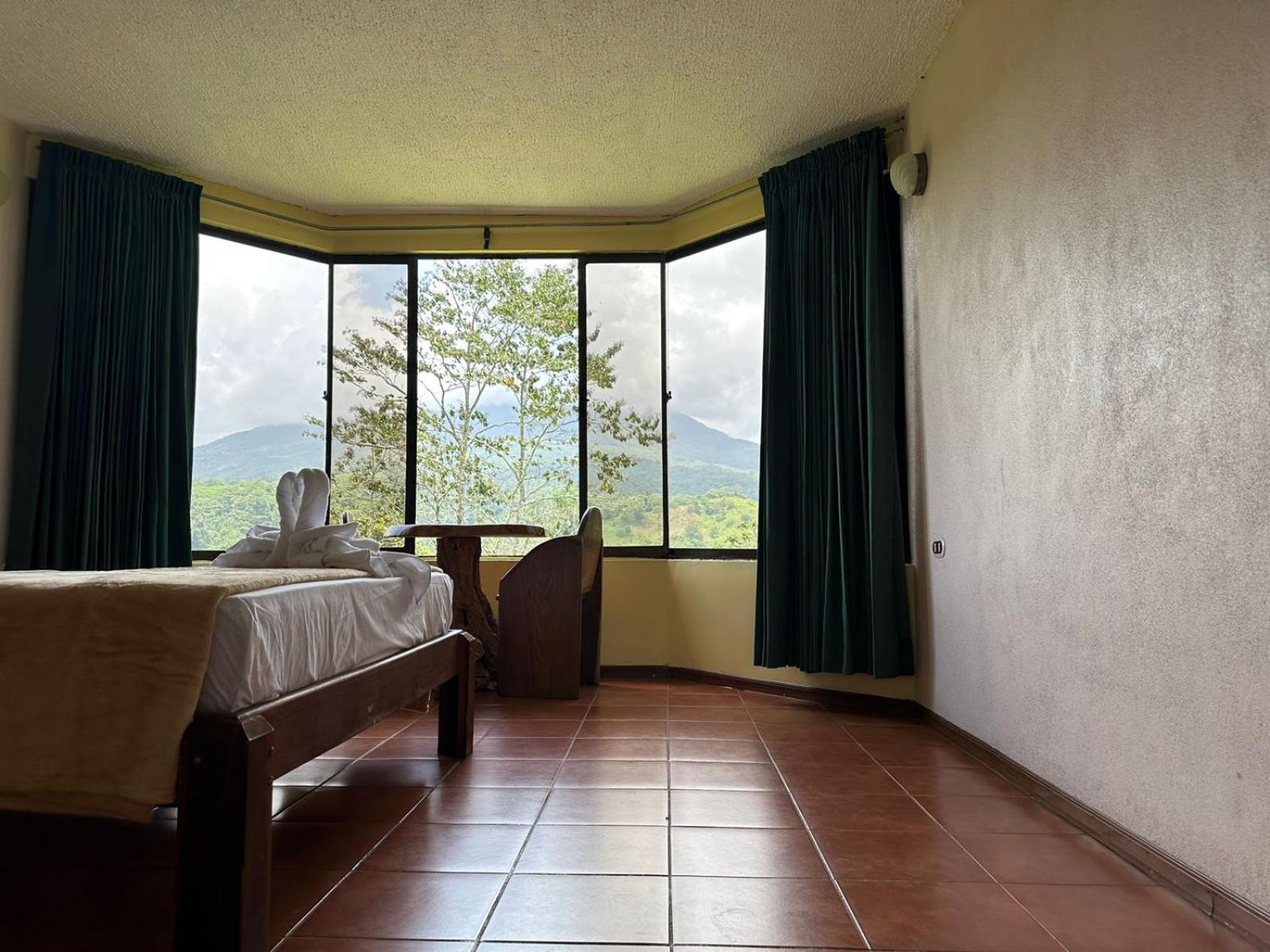 Arenal Roca Lodge & Bungalows La Fortuna 外观 照片