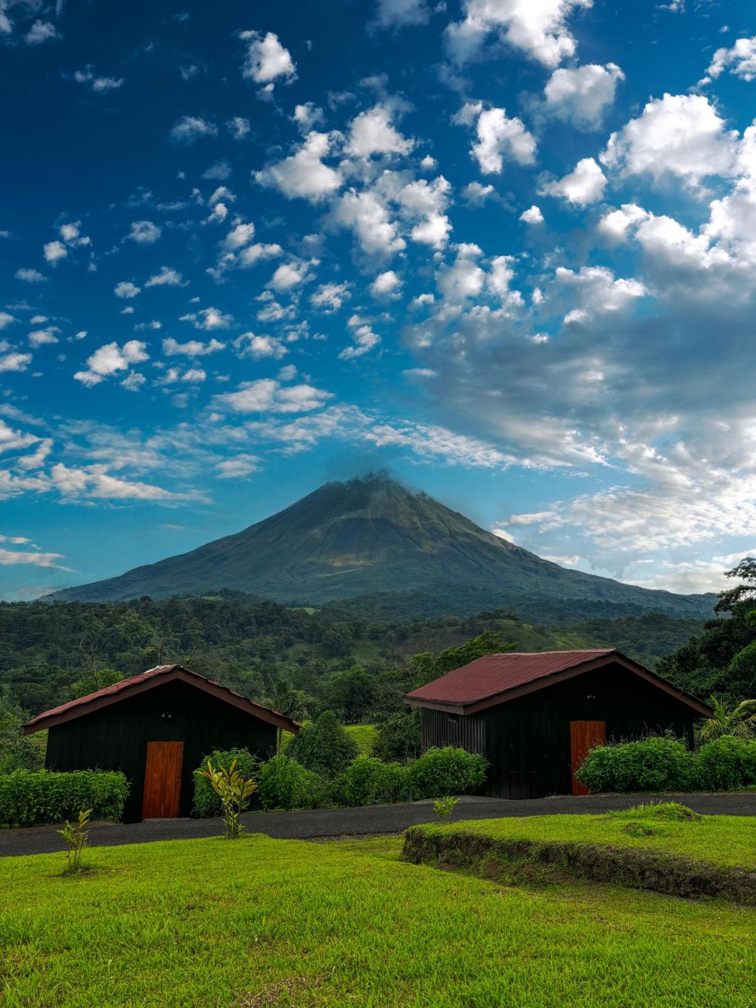 Arenal Roca Lodge & Bungalows La Fortuna 外观 照片
