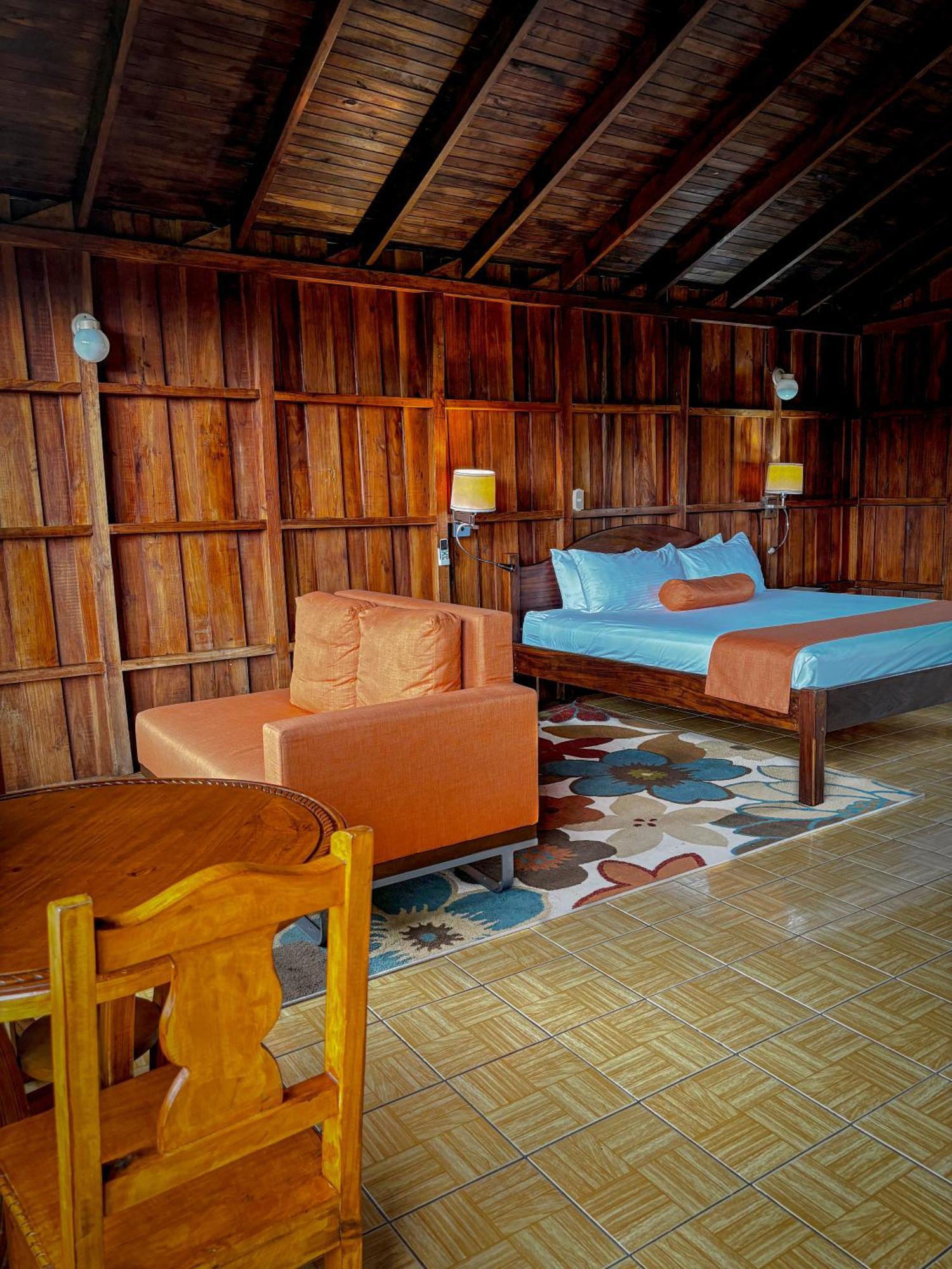 Arenal Roca Lodge & Bungalows La Fortuna 外观 照片
