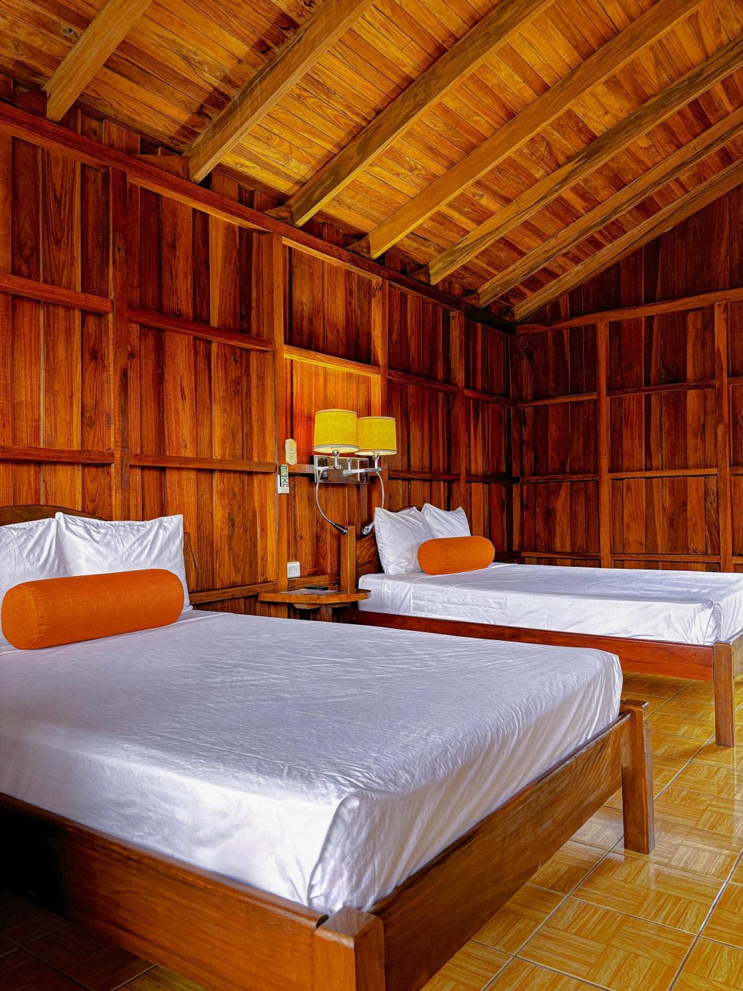 Arenal Roca Lodge & Bungalows La Fortuna 外观 照片