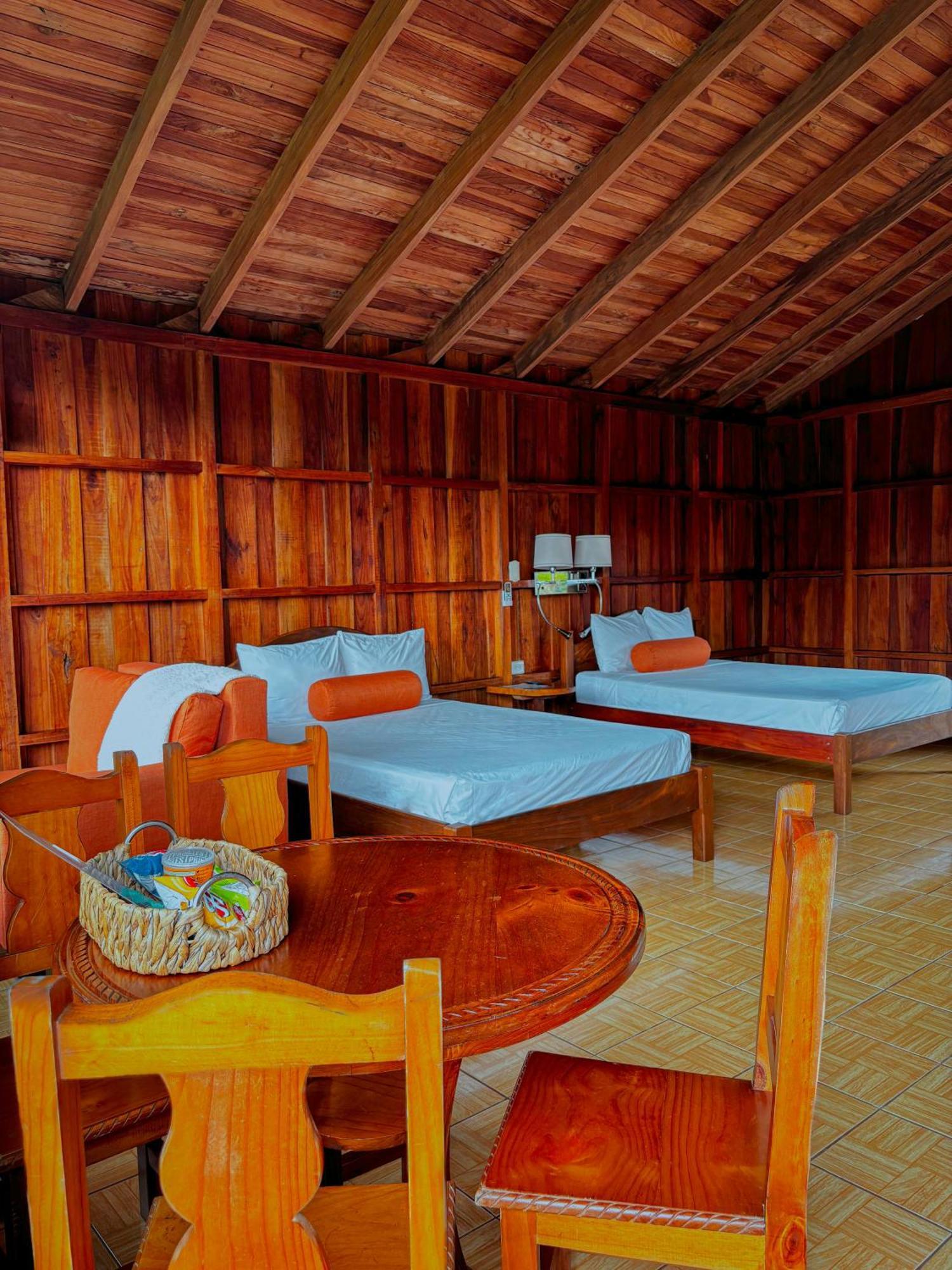 Arenal Roca Lodge & Bungalows La Fortuna 外观 照片