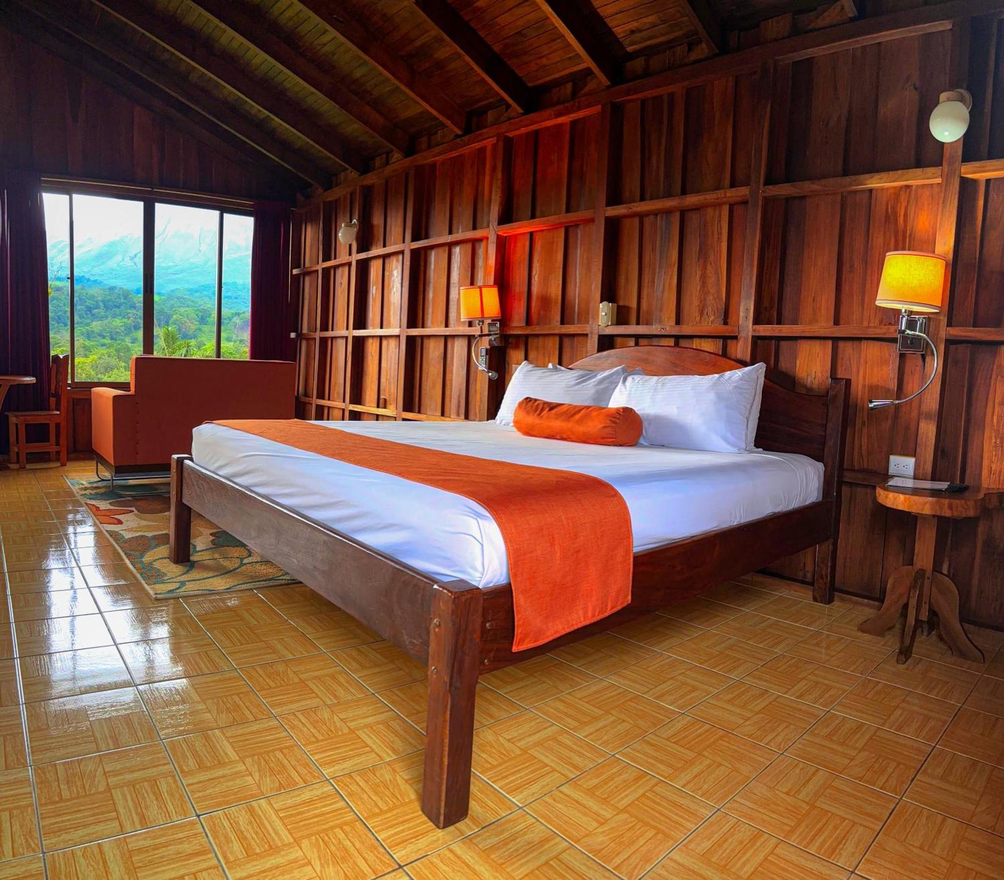 Arenal Roca Lodge & Bungalows La Fortuna 外观 照片
