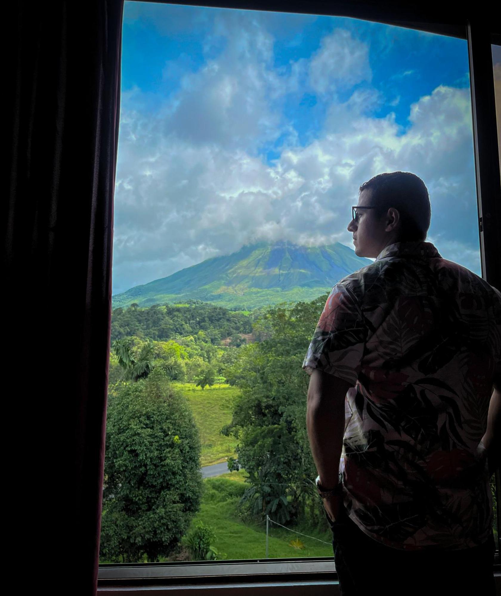 Arenal Roca Lodge & Bungalows La Fortuna 外观 照片