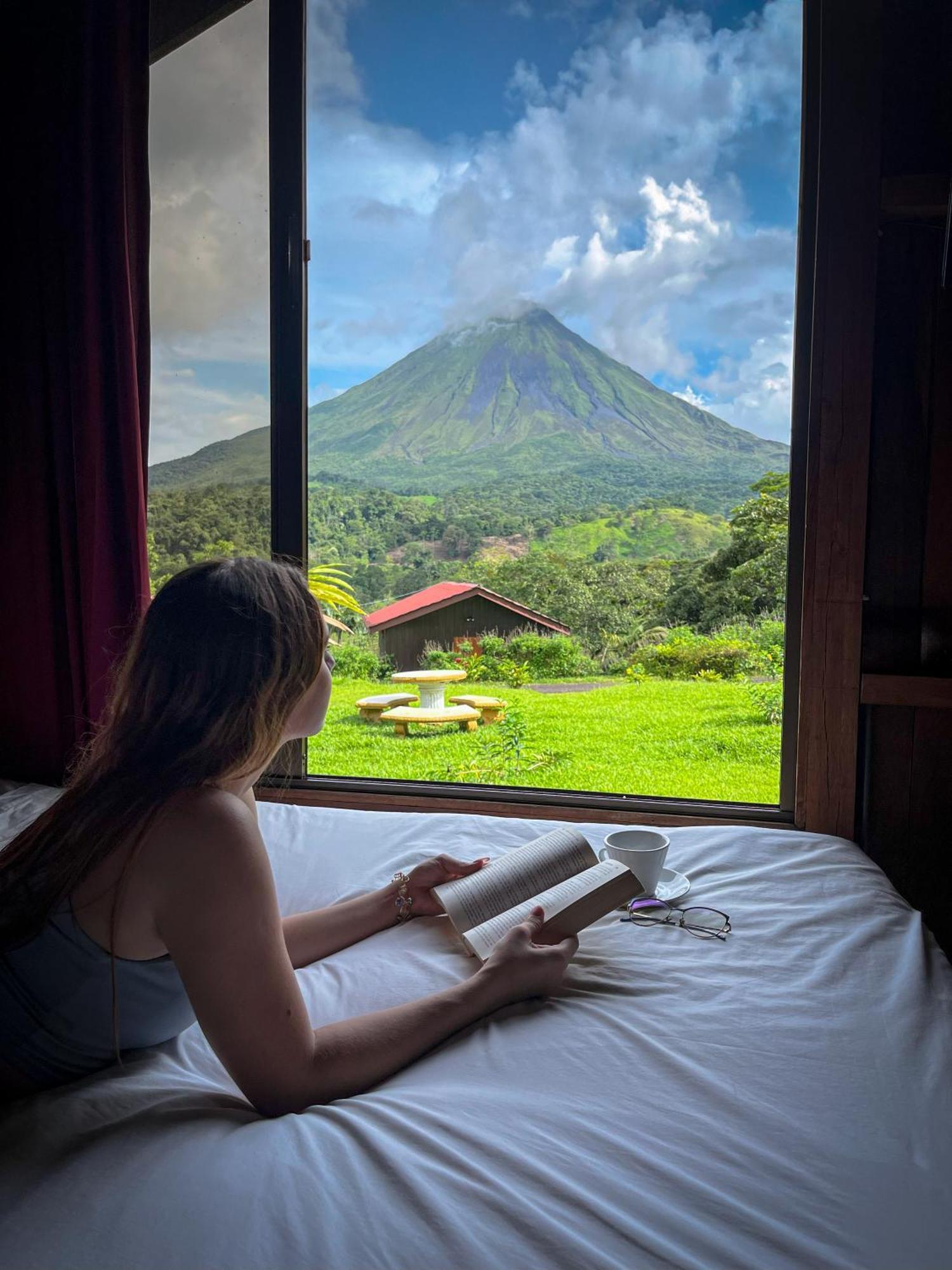 Arenal Roca Lodge & Bungalows La Fortuna 外观 照片
