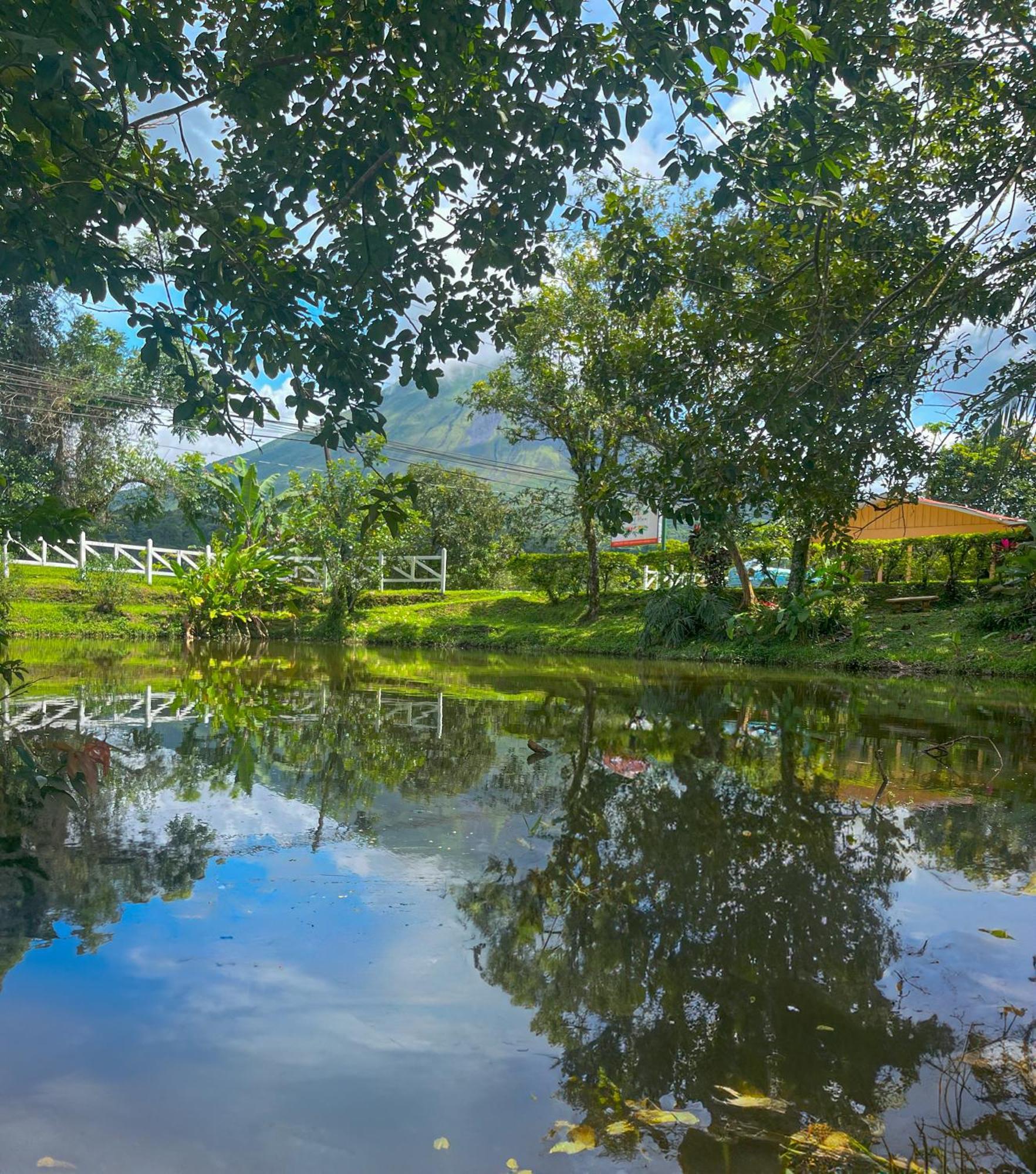 Arenal Roca Lodge & Bungalows La Fortuna 外观 照片