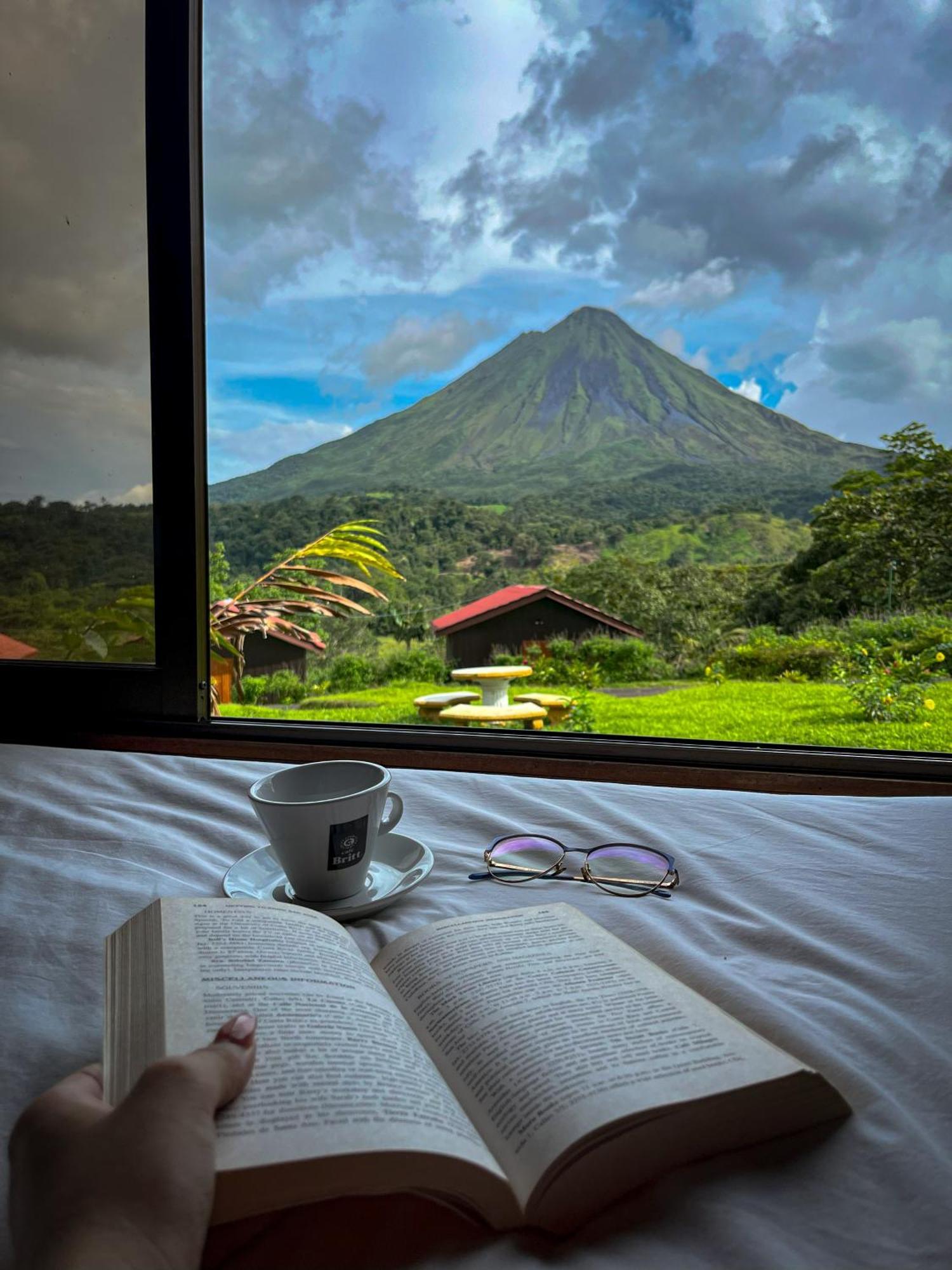 Arenal Roca Lodge & Bungalows La Fortuna 外观 照片