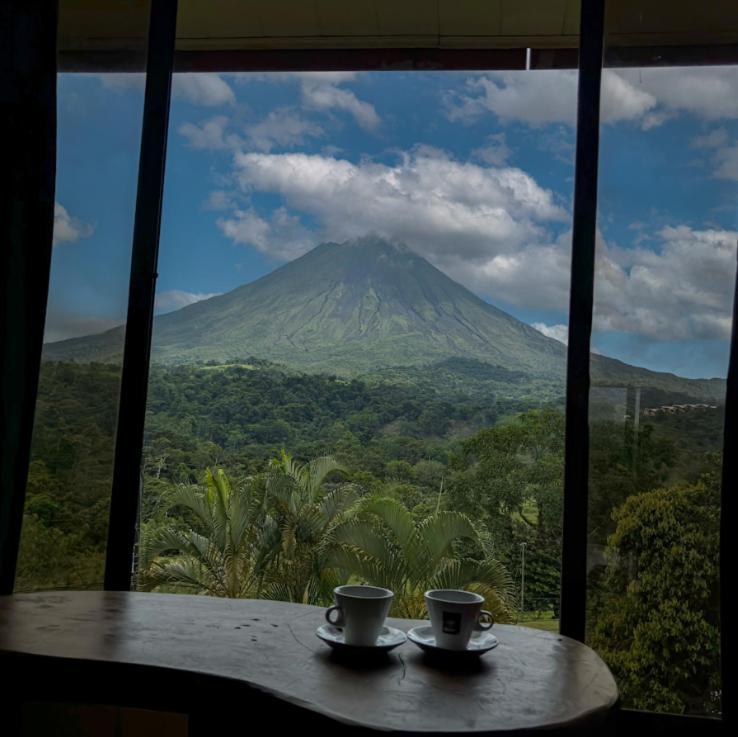 Arenal Roca Lodge & Bungalows La Fortuna 外观 照片