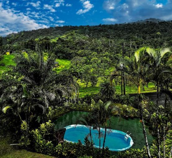 Arenal Roca Lodge & Bungalows La Fortuna 外观 照片