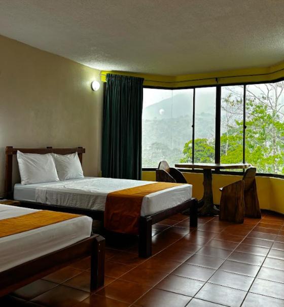 Arenal Roca Lodge & Bungalows La Fortuna 外观 照片