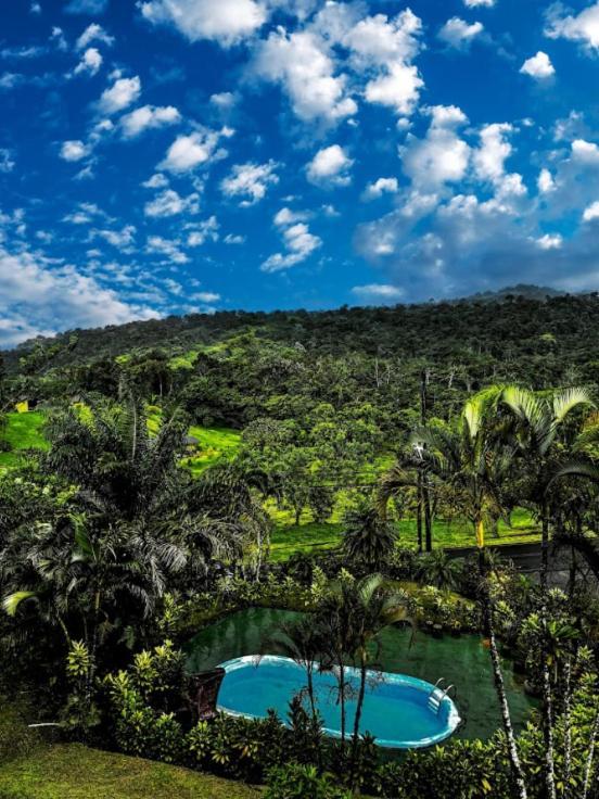 Arenal Roca Lodge & Bungalows La Fortuna 外观 照片