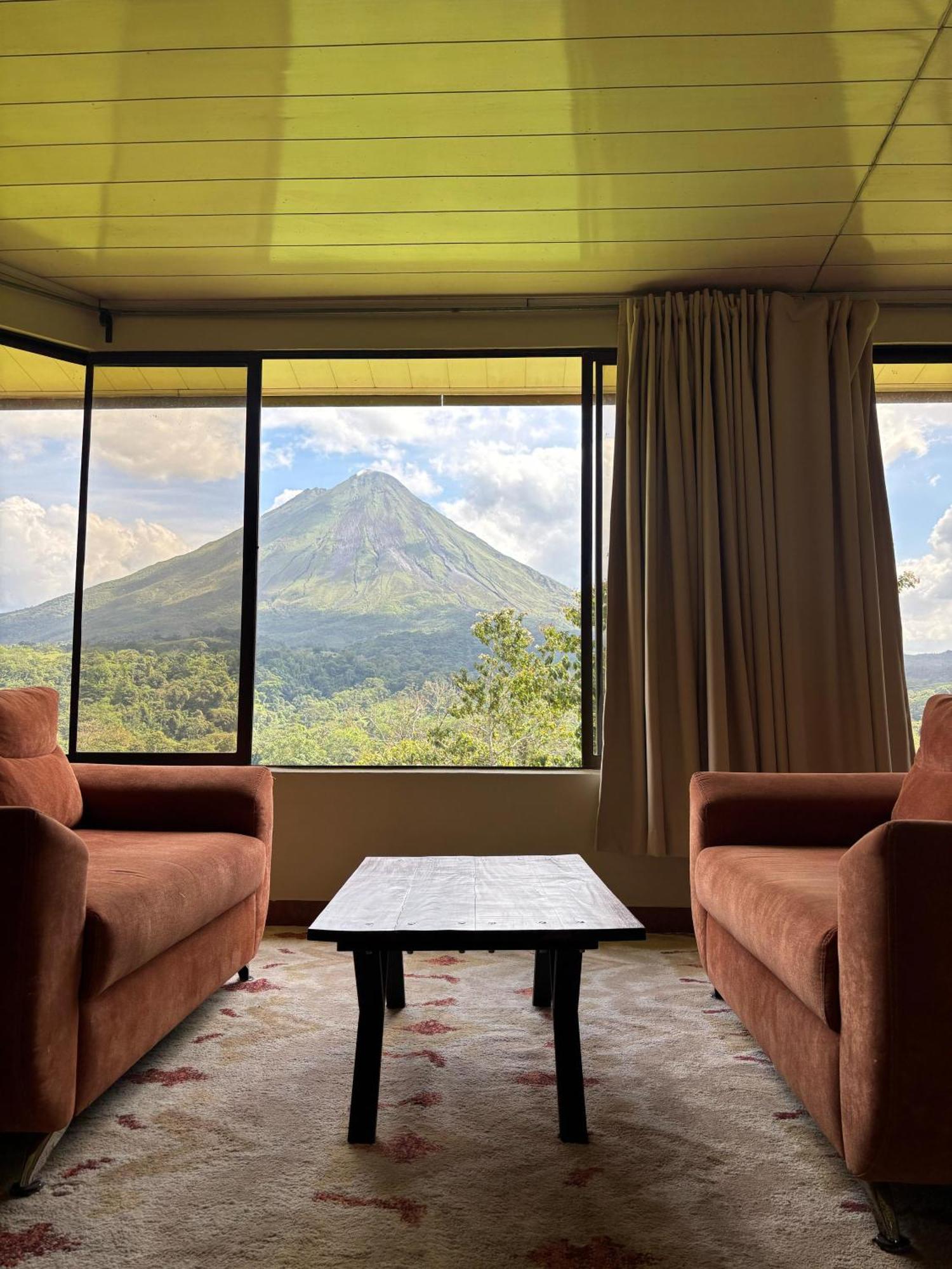 Arenal Roca Lodge & Bungalows La Fortuna 外观 照片