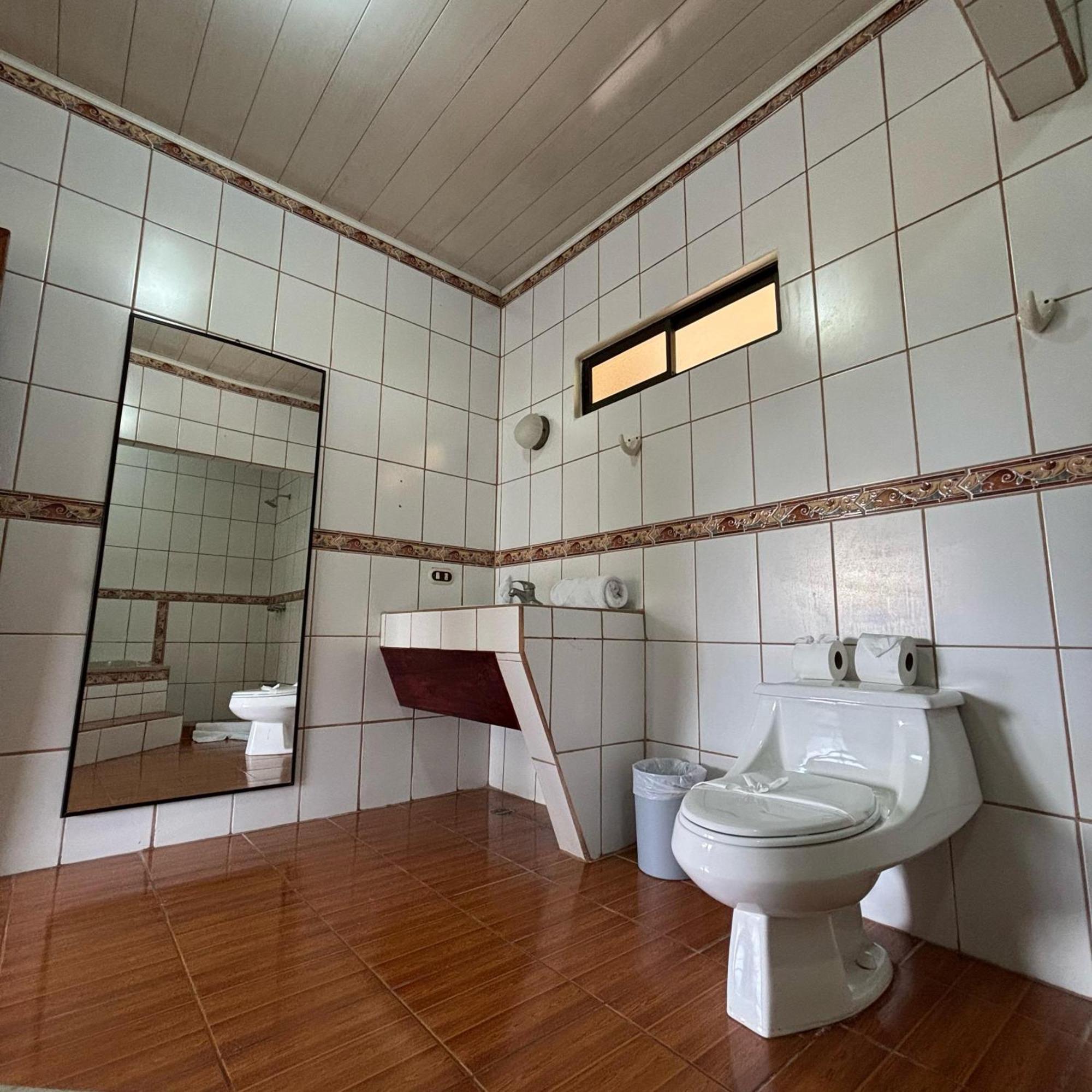 Arenal Roca Lodge & Bungalows La Fortuna 外观 照片