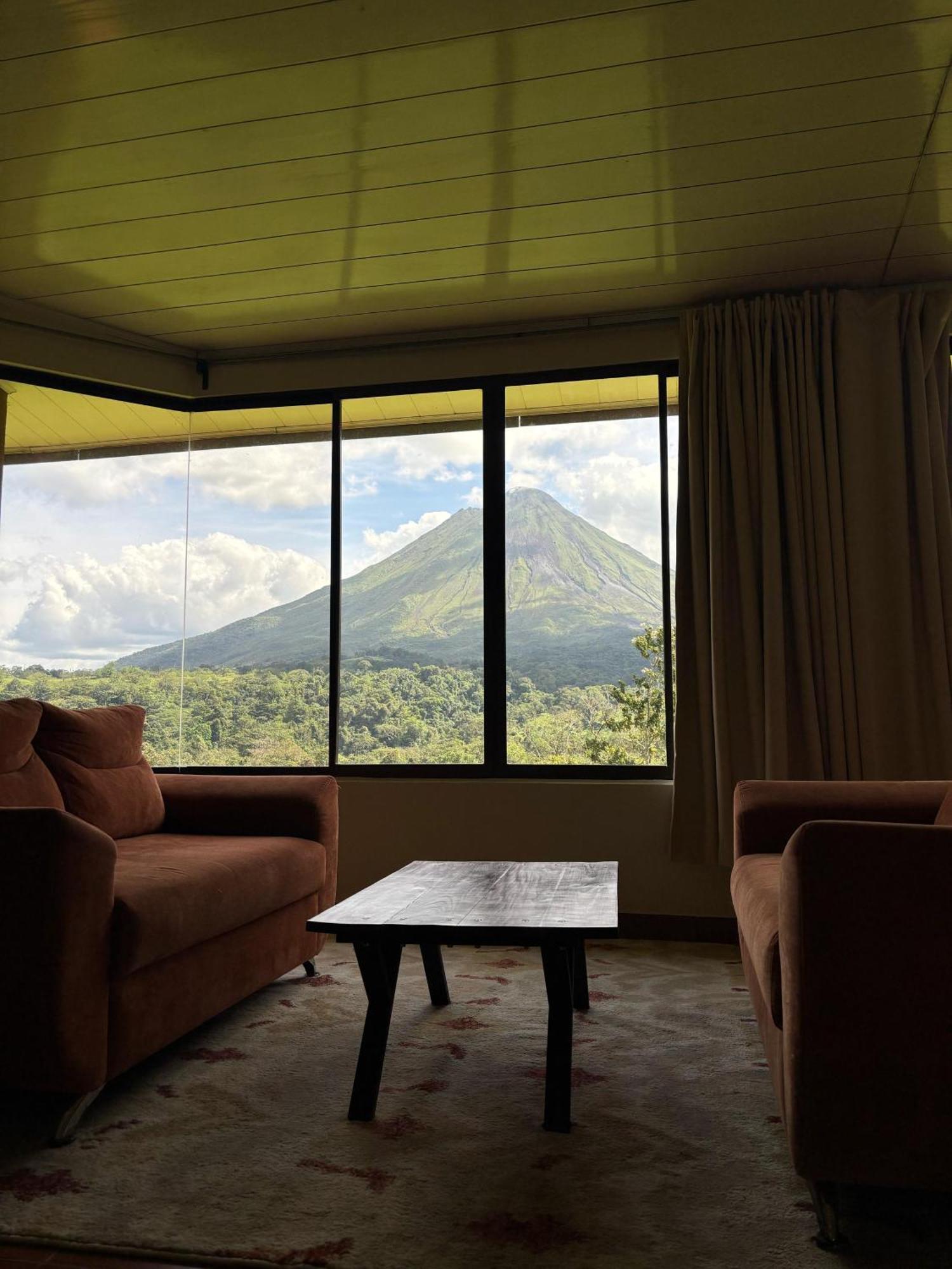Arenal Roca Lodge & Bungalows La Fortuna 外观 照片