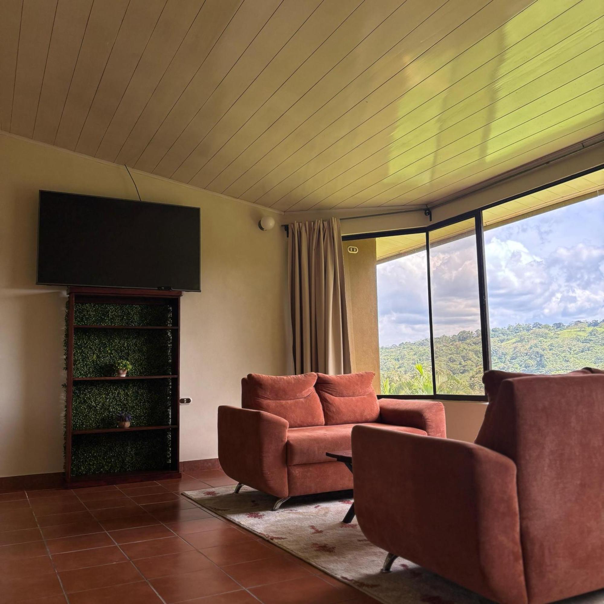 Arenal Roca Lodge & Bungalows La Fortuna 外观 照片