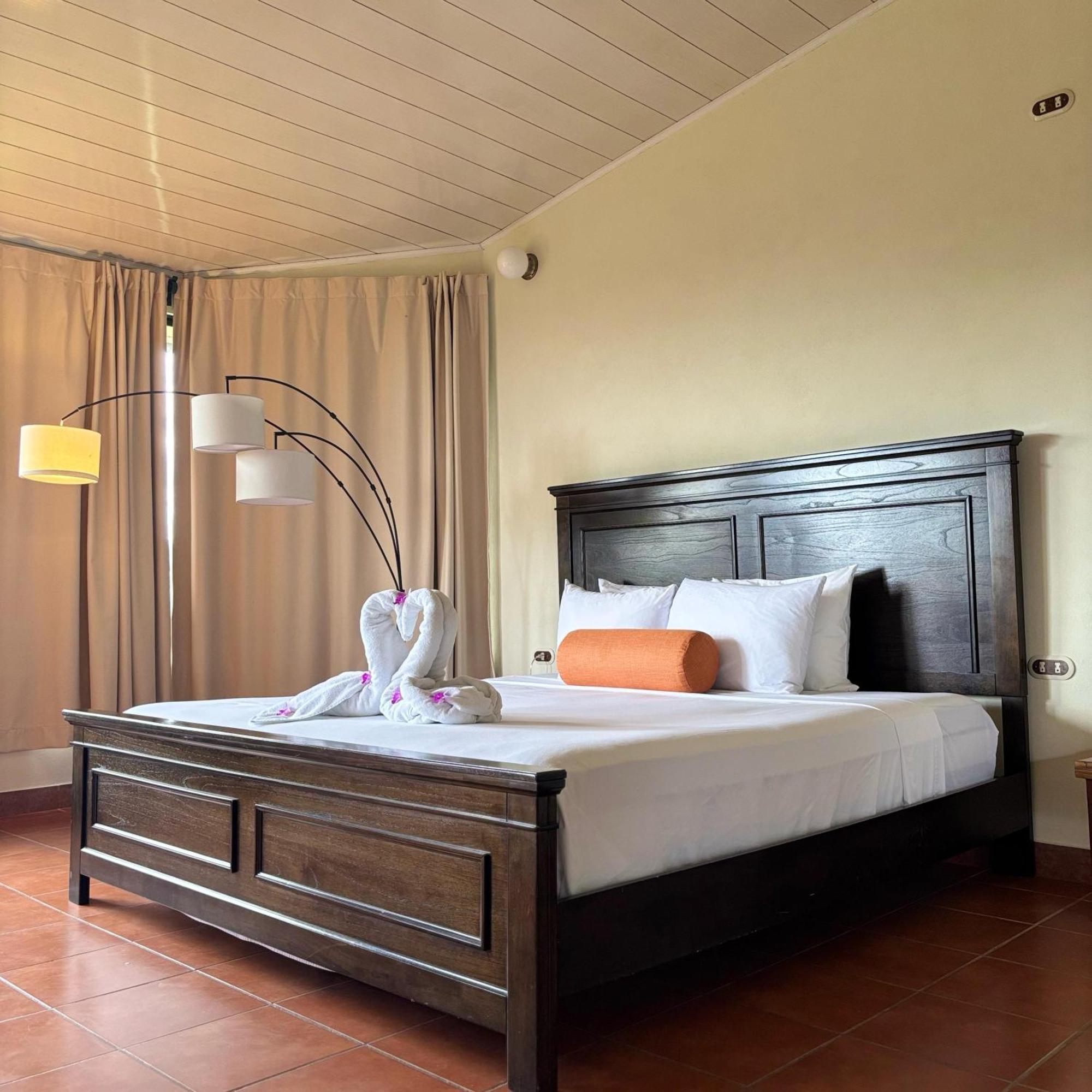 Arenal Roca Lodge & Bungalows La Fortuna 外观 照片