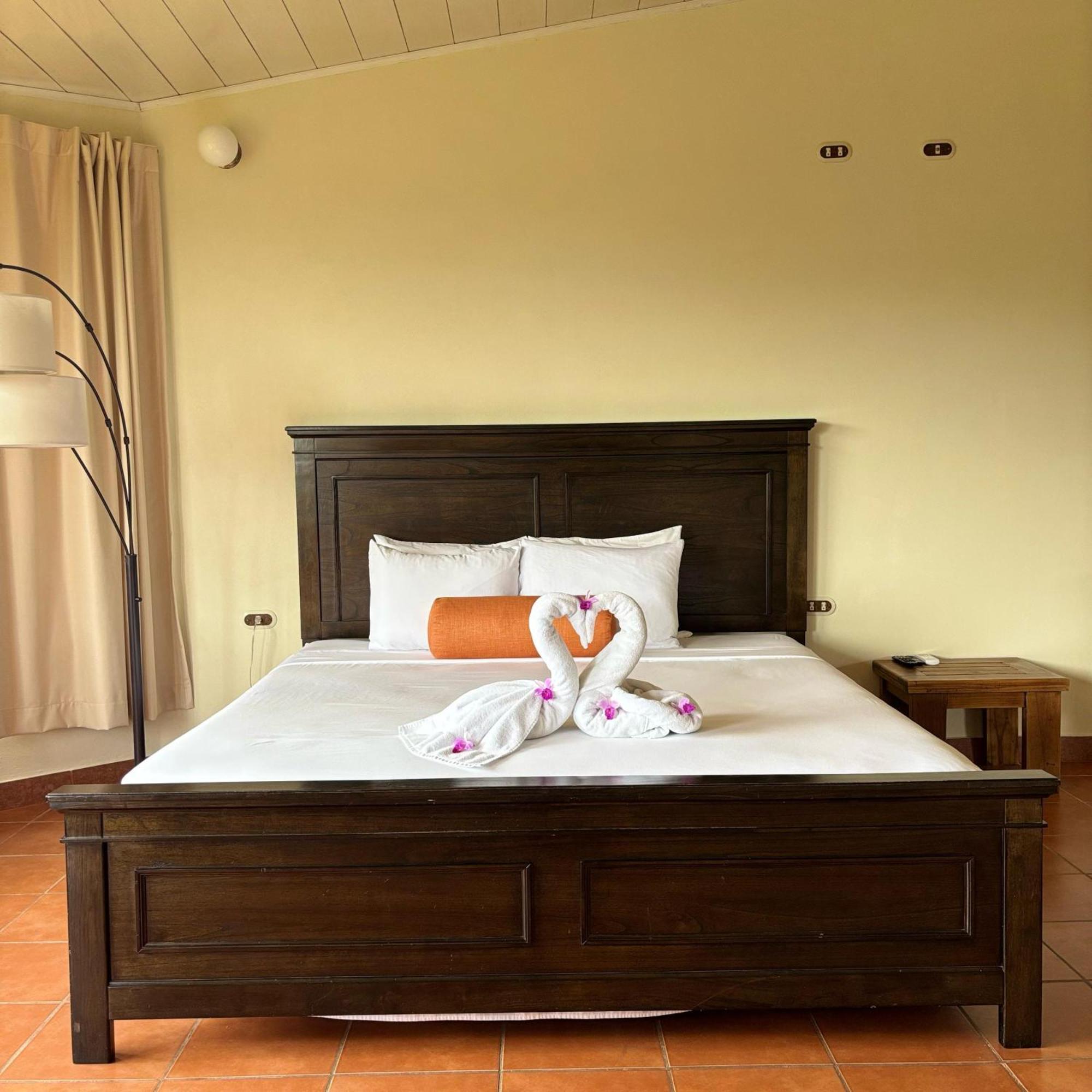 Arenal Roca Lodge & Bungalows La Fortuna 外观 照片