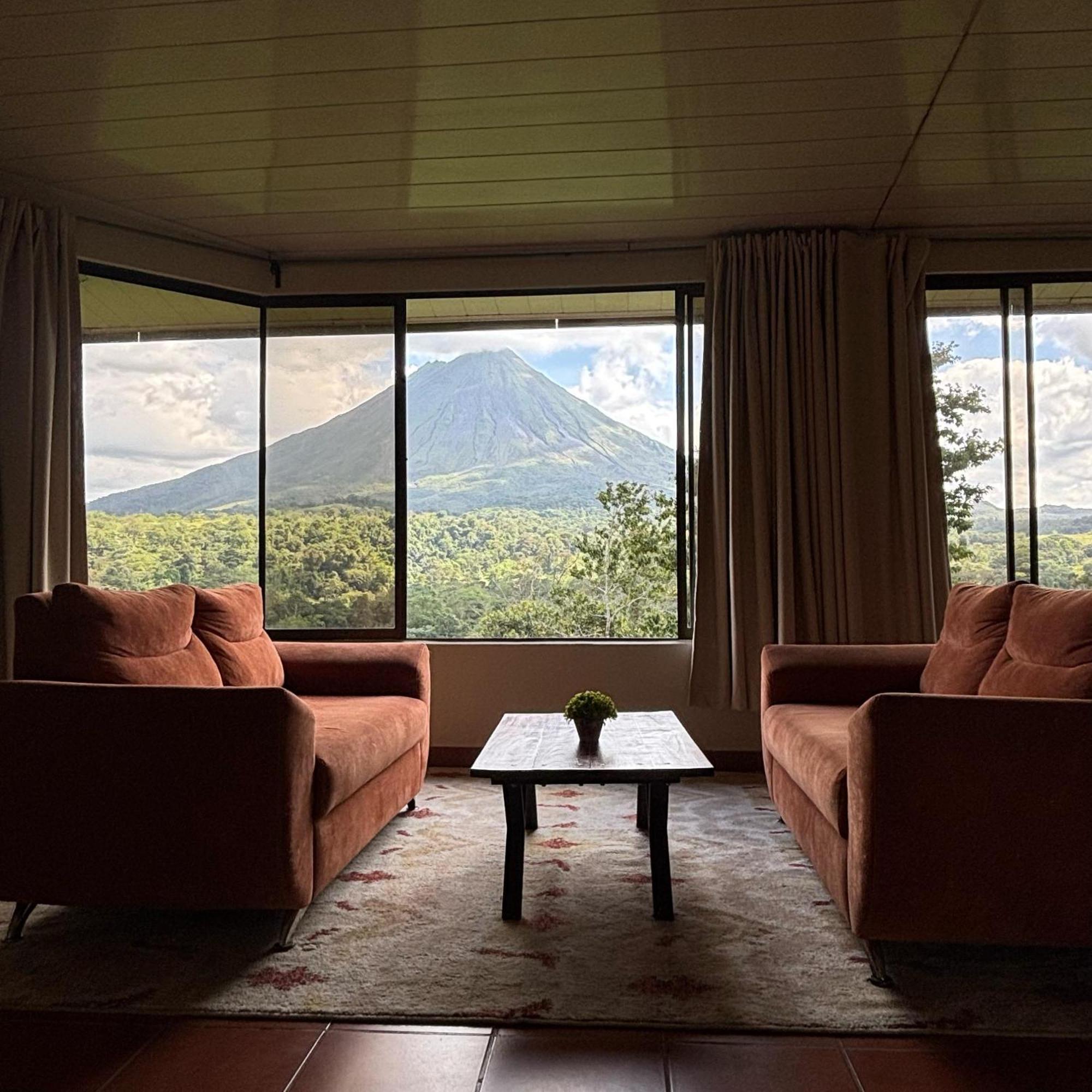 Arenal Roca Lodge & Bungalows La Fortuna 外观 照片