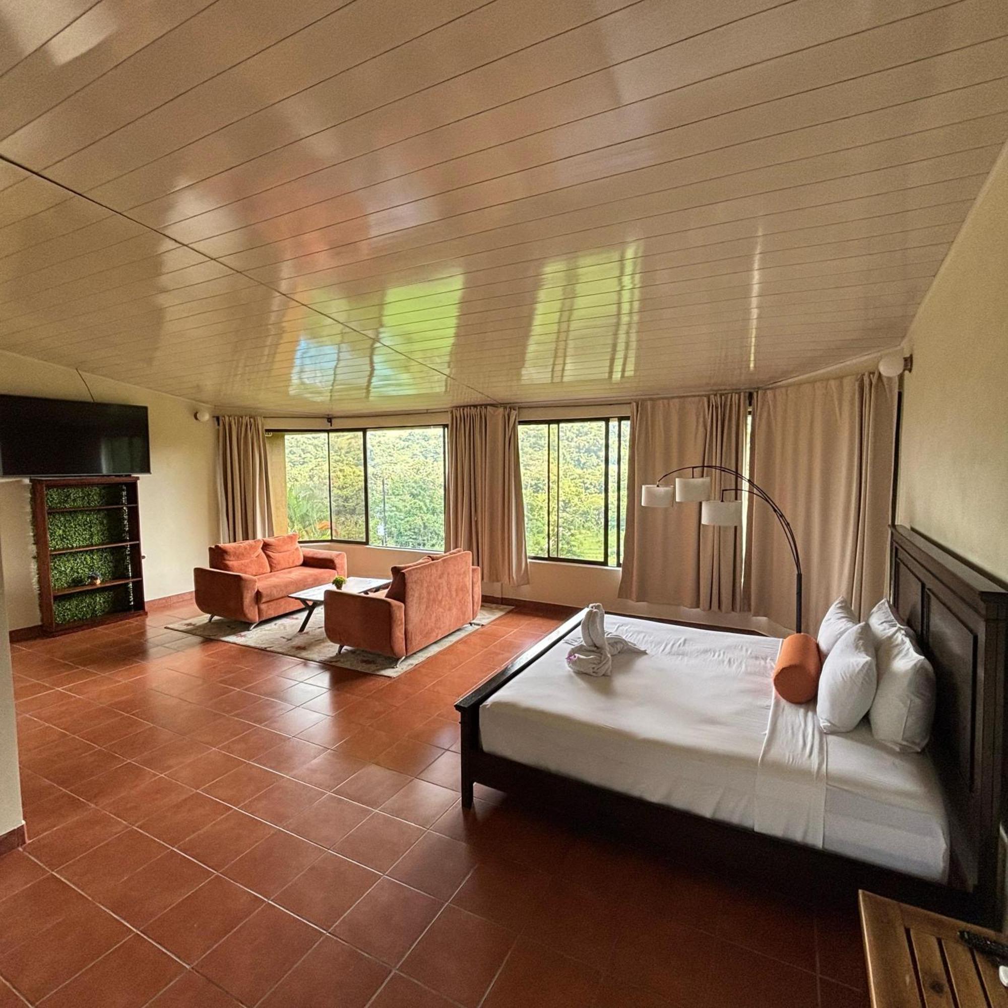 Arenal Roca Lodge & Bungalows La Fortuna 外观 照片