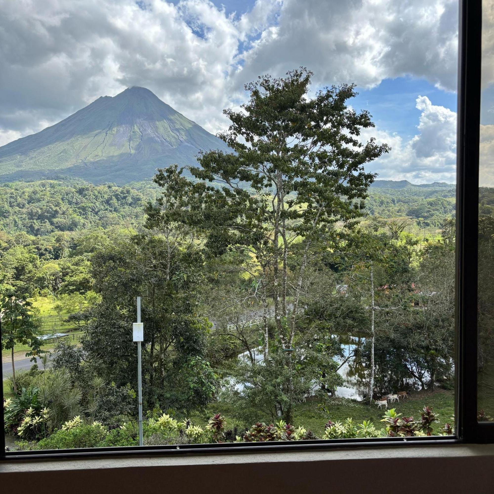 Arenal Roca Lodge & Bungalows La Fortuna 外观 照片